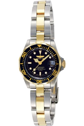 Invicta Pro Diver Stainless Steel Women's Quartz Watch - 24mm von Invicta