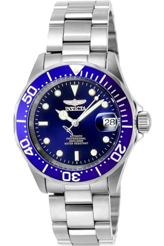 Invicta Pro Diver Edelstahl Herren Automatikuhr - 40mm von Invicta