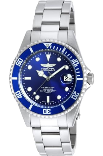 Invicta Pro Diver Stainless Steel Quartz Watch - 37mm von Invicta