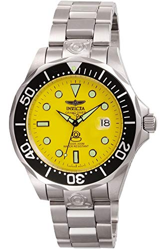 Invicta Grand Diver 3048 Herrenuhr - 47mm von Invicta