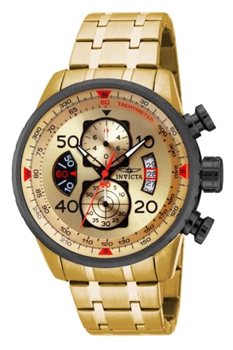 Invicta Aviator 17205 Herrenuhr - 48mm von Invicta