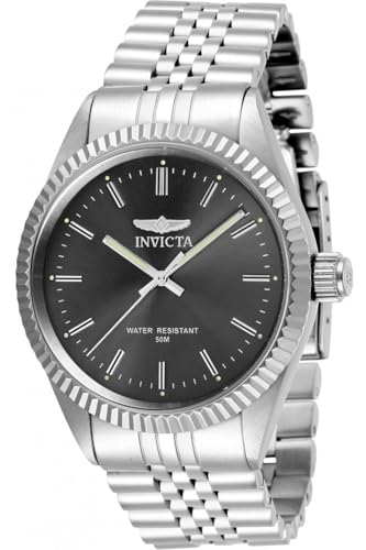 Invicta Specialty Stainless Steel Men's Quartz Watch - 43mm von Invicta