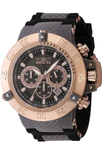 Invicta Subaqua - Noma III 0932 Herrenuhr - 50mm von Invicta