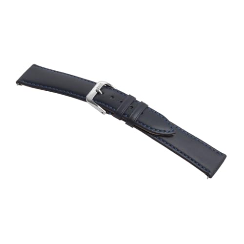 INVIS Smartstrap TOSCANA Ozeanblau 22 mm – Uhrenarmband mit NFC-Kontaktloszahlung | Kalbsleder | Zertifiziert von Mastercard & Visa | Länge: 114/82 mm INVIS Smartstrap TOSCANA Ozeanblau 22 mm – Uhrenarmband mit NFC-Kontaktloszahlung | Kalbsleder | Zertifiziert von Mastercard & Visa | Länge: 114/82 mm von INVIS