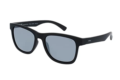 INVU By Swiss Eyewear Group Sonnenbrille Herren Ultra Polarized B2300A, mattschwarz, 54 EU von INVU