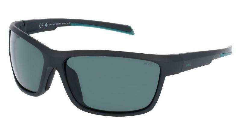 INVU Fahrradbrille INVU matt schwarz orange grau INVU Fahrradbrille INVU matt schwarz orange grau von INVU