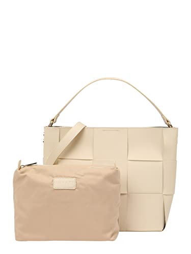 INYATI Damen Shopper YLVA beige One Size von INYATI