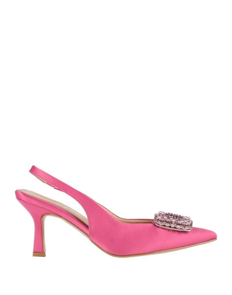 IODEA Pumps Damen Fuchsia von IODEA