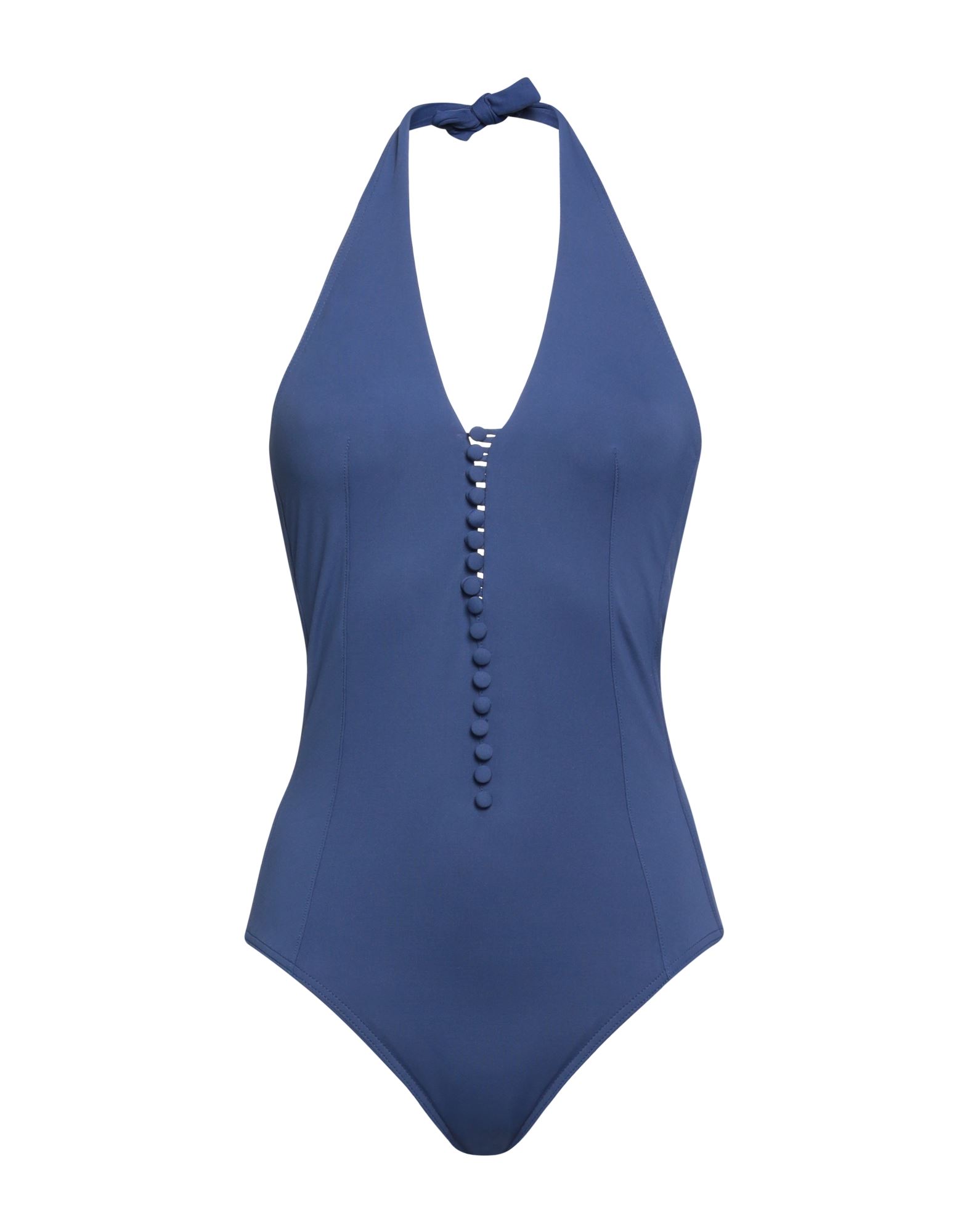 IODUS Badeanzug Damen Marineblau von IODUS