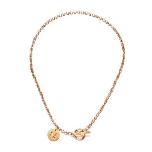 IOETSEUT Schwester Halskette geschichtete Halskette Frauen Drachen Knochen Kette Initial Buchstabe Choker Halskette Für Frauen Alphabet Halskette Schmuck Geschenke Lehrer Geschenke IOETSEUT Schwester Halskette geschichtete Halskette Frauen Drachen Knochen Kette Initial Buchstabe Choker Halskette Für Frauen Alphabet Halskette Schmuck Geschenke Lehrer Geschenke von IOETSEUT