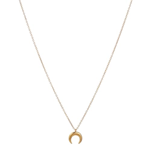 IOETSEUT Schwester Halskette geschichtete Halskette Frauen Neue Mode Dünne Kette Mond Anhänger Halskette Für Frau Halbmond Horn Charms Halskette Schmuck Lehrer Geschenke IOETSEUT Schwester Halskette geschichtete Halskette Frauen Neue Mode Dünne Kette Mond Anhänger Halskette Für Frau Halbmond Horn Charms Halskette Schmuck Lehrer Geschenke von IOETSEUT
