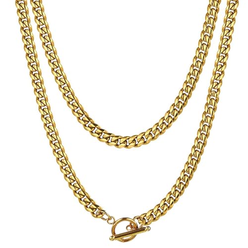 IOETSEUT Schwester Halskette geschichtete Halskette Frauen Stil Chunky Kette Halsketten für Männer Frauen Knebel Halsketten Schmuck Lehrer Geschenke IOETSEUT Schwester Halskette geschichtete Halskette Frauen Stil Chunky Kette Halsketten für Männer Frauen Knebel Halsketten Schmuck Lehrer Geschenke von IOETSEUT