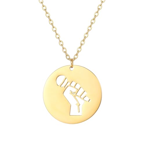 IOETSEUT herren halskette Mikrofon Singen Europa Und Amerika Mode Minimalismus Hip Hop Anhänger Halskette Schmuck Geschenk Für Sänger beste freundin geschenke von IOETSEUT