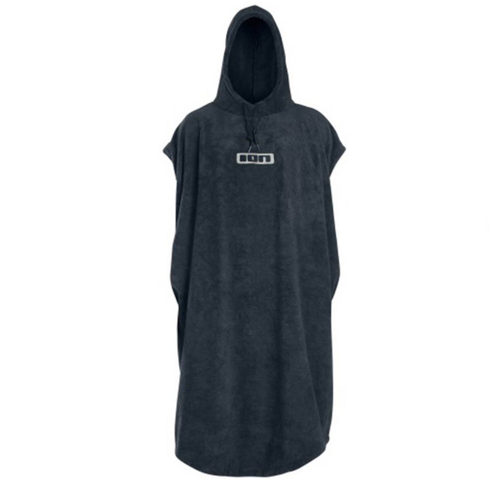 ION Badeponcho ION CORE Poncho steel grey von ION