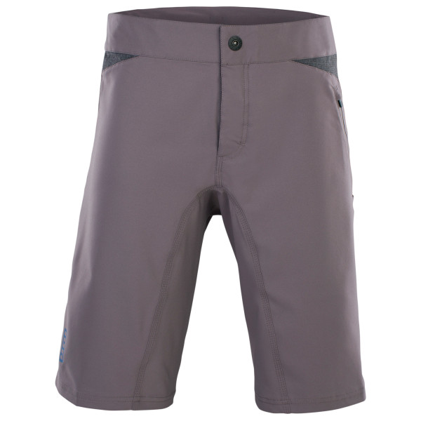 ION - IOB Bike Shorts Traze - Radhose Gr 30 grau von ION