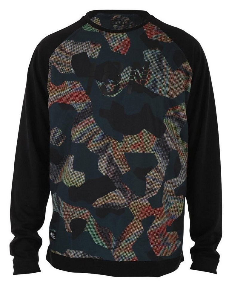 ION Longsleeve ION WETSHIRT LS Lycra grey camo von ION