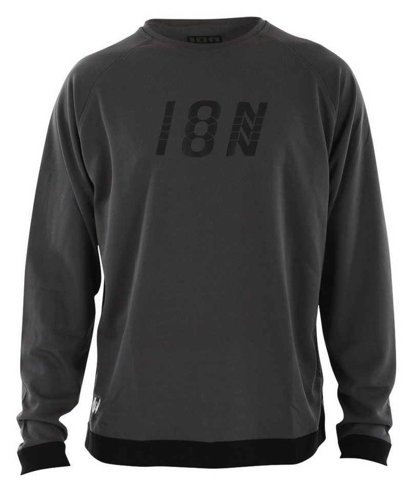 ION Longsleeve ION WETSHIRT LS Lycra steel grey von ION