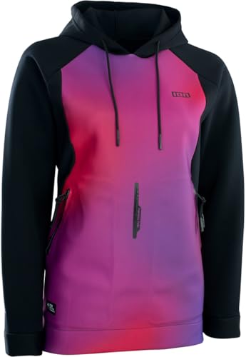 ION NEO LITE WOMEN Neoprenhoodie 2023 pink gradient, L von Ion