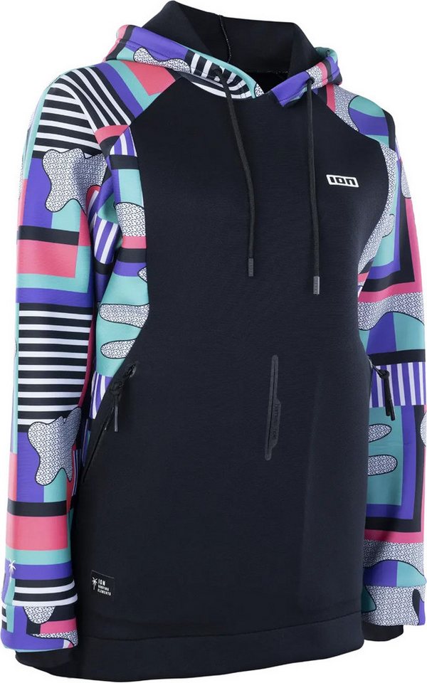 ION Neoprenjacke ION NEO LITE HOODY Neoprenjacke capsule statement von ION