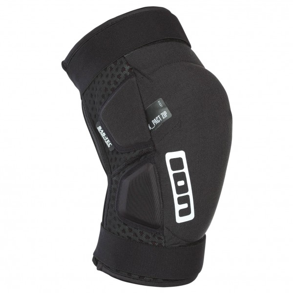 ION - Pads K-Pact Zip - Protektor Gr L grau/schwarz von ION