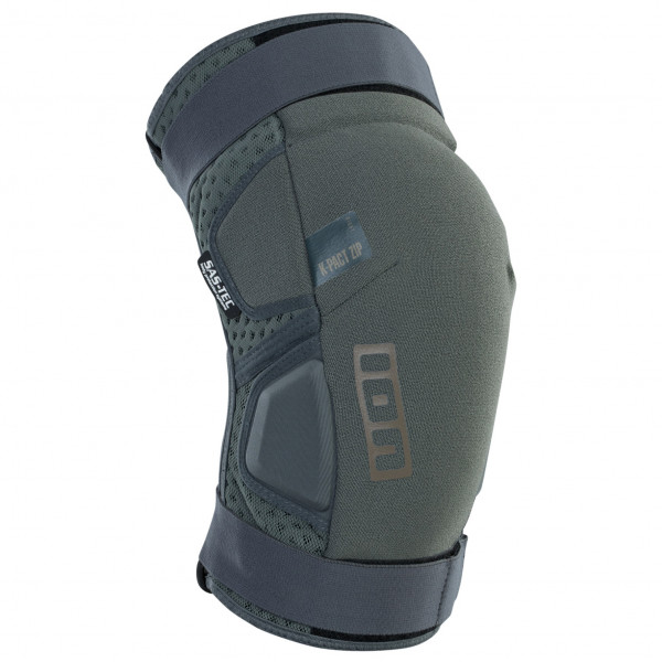 ION - Pads K-Pact Zip - Protektor Gr M grau/blau von ION