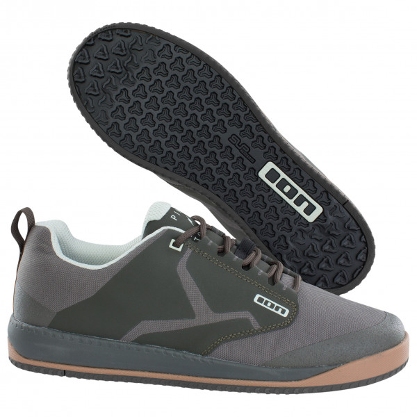 ION - Shoe Scrub - Radschuhe Gr 43 grau von ION