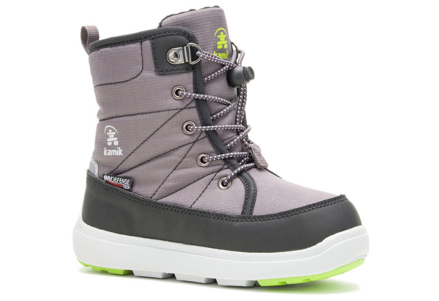 ION Stiefel LUGE Wanderstiefel von ION