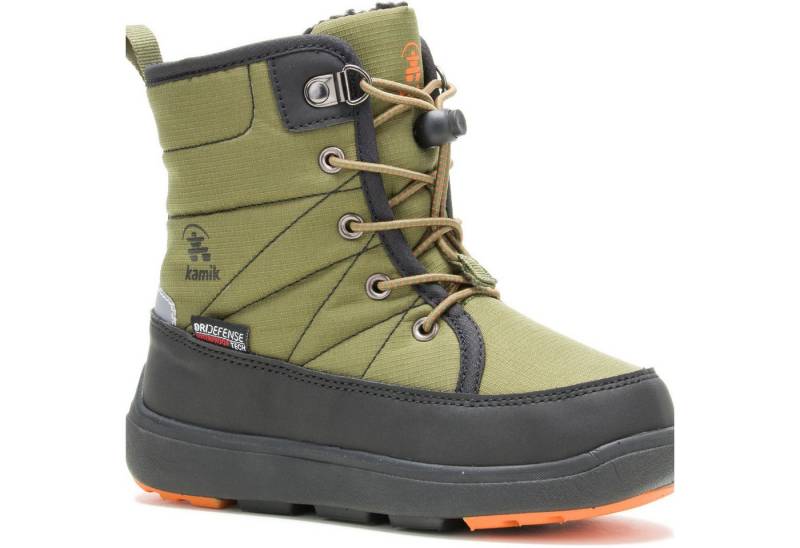 ION Stiefel LUGE Wanderstiefel von ION