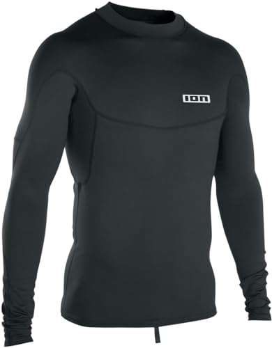 ION Thermo TOP LS Lycra 2023 Black, L von Ion