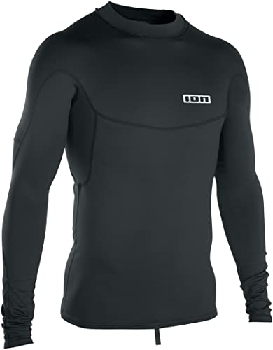 ION Thermo TOP LS Lycra 2023 Black, L von ION