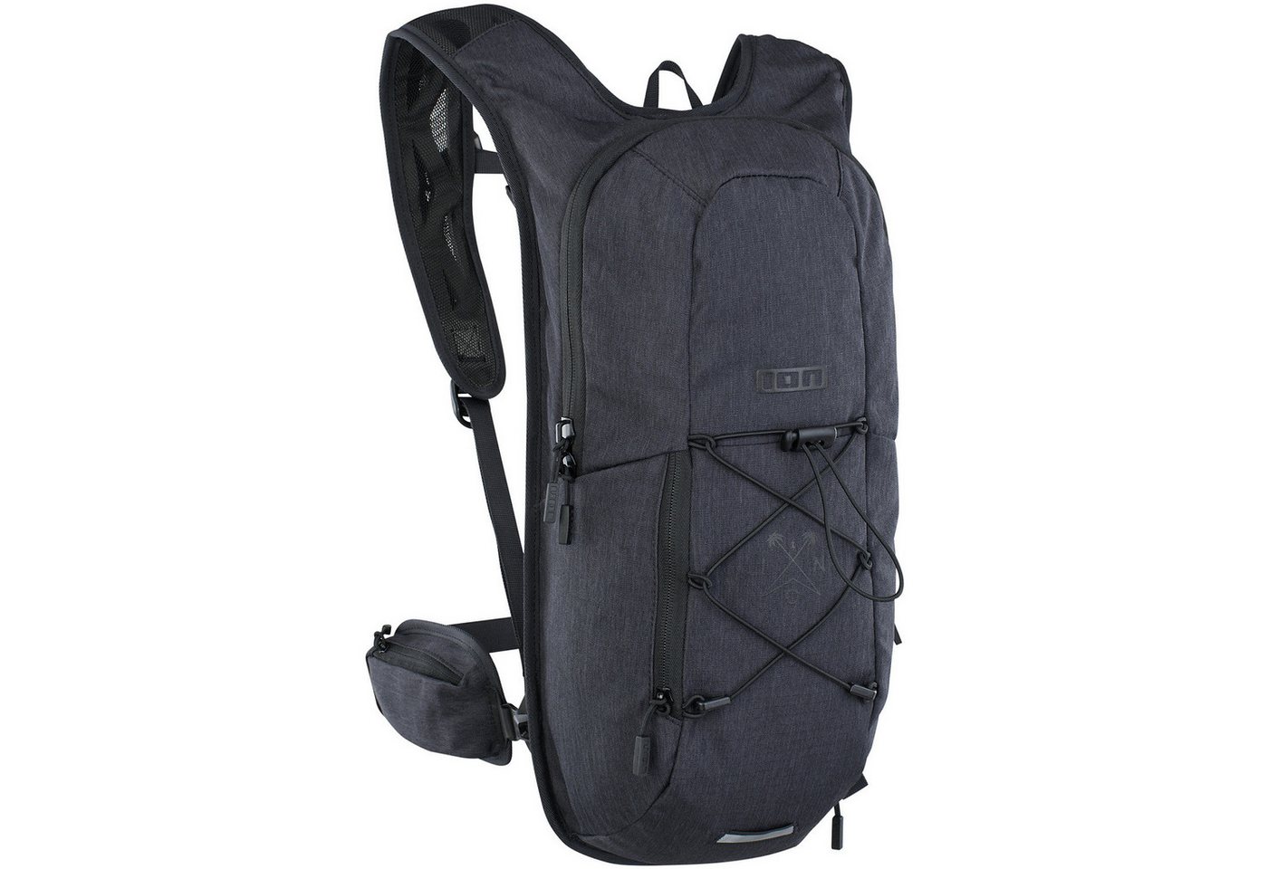 ION Wanderrucksack Rucksack BACKPACK VILLAIN 8 von ION