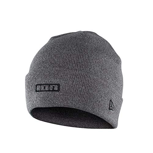 Ion Beanie Logo Grau von ION