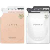 IONICO - Shampoo Moist & Repair - 380ml Refill IONICO - Shampoo Moist & Repair - 380ml Refill von IONICO