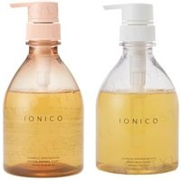 IONICO - Shampoo Moist & Repair - 450ml IONICO - Shampoo Moist & Repair - 450ml von IONICO