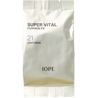 IOPE - Super Vital Cushion EX Refill Only - 2 Colors 2024 Version - #21 Light Beige IOPE - Super Vital Cushion EX Refill Only - 2 Colors 2024 Version - #21 Light Beige von IOPE