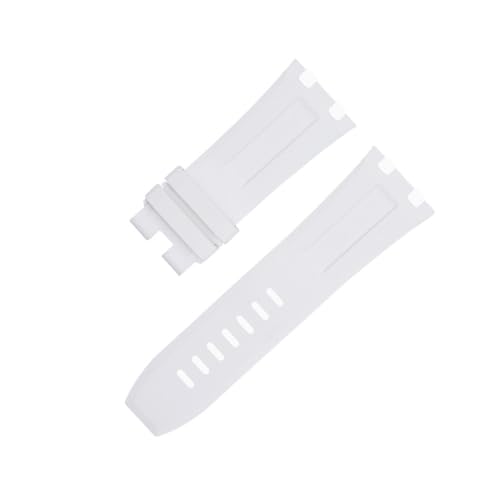 IOTUP Armband aus weichem FKM-Gummi, 28 mm, für Audemars und Piguet-Gürtel 15710/15703, nicht Qucik Release, 28MM, Achat von IOTUP