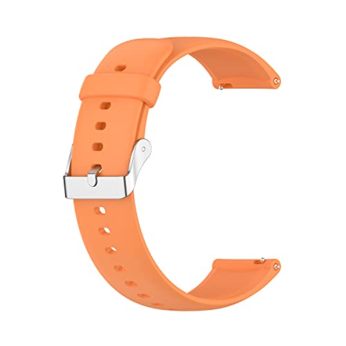 IOTUP Buntes Silikon-Uhrenarmband für Garmin Forerunner 745, Smart-Armband für Vivoactive 4 / Venu 2, 22 mm, 22 mm, Achat von IOTUP