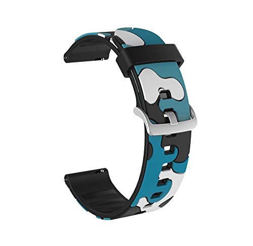 IOTUP Ersatz-Armband für Garmin Venu 2 Plus, 20 mm, 22 mm, Silikon-Uhrenarmband, für Garmin Venu SQ 2 Correa, For Venu SQ, Achat von IOTUP