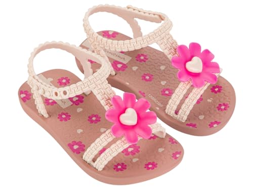 IPANEMA DAISY BABY, beige, 22/23 EU von IPANEMA KIDS