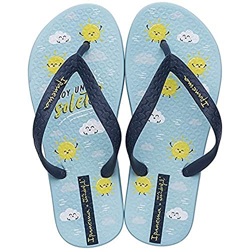 IPANEMA KIDS Ipanema +MR Wonderful Kids Flipflop, blau, 31.5 EU von Ipanema