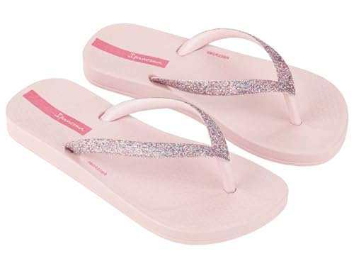 IPANEMA KIDS Ipanema Ant Lolita Kids Flache Sandale, Glitter, 31 EU von Ipanema