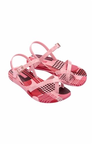 IPANEMA KIDS Ipanema Fashion Sand Ix Kids Sandale, Ah727 Pink, 34/35 EU von IPANEMA KIDS