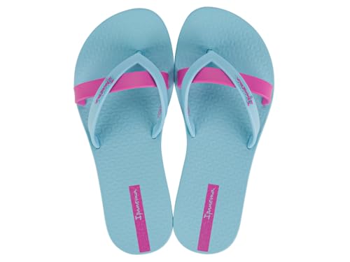 IPANEMA KIDS Ipanema Kirei Kids Flache Sandale, Lila, 27 EU von IPANEMA KIDS