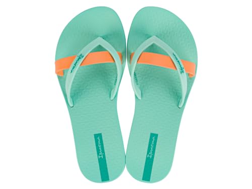 IPANEMA KIDS Ipanema Kirei Kids Flache Sandale, orange, 27 EU von IPANEMA KIDS