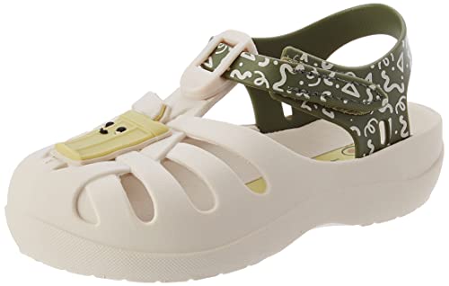 IPANEMA KIDS Ipanema Summer X Baby-Flip-Flops, Unisex, Beige, 19/20 EU, beige, 19/20 EU von IPANEMA KIDS