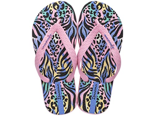 IPANEMA KIDS Ipanema Temas X Kids Flipflop, Mehrfarbig, 27/28 EU von IPANEMA KIDS