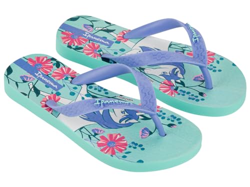 IPANEMA KIDS Ipanema Temas XIV Kids, Unisex-Sandale für Kinder, blau, 31/32 EU von IPANEMA KIDS