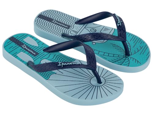 IPANEMA KIDS Ipanema Themen XIV Kids Sandale, blau, 37 EU von IPANEMA KIDS