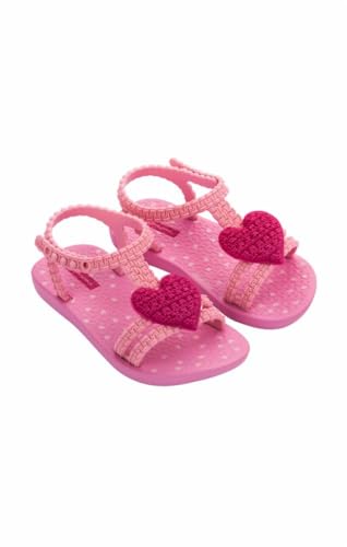 IPANEMA KIDS My First Baby Unisex Baby Flip-Flops, Pink (Pink), Größe 22 23 EU, Rosa, 22/23 EU von Ipanema