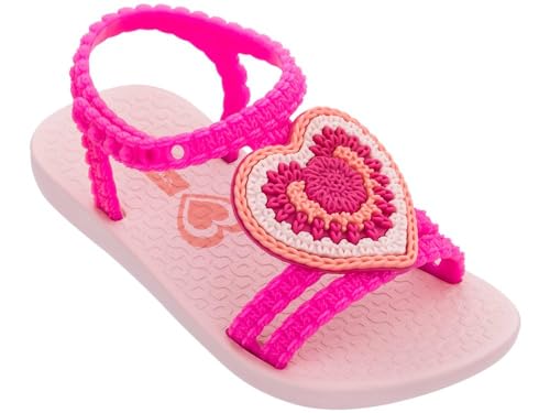 MY FIRST IPANEMA V BABY, fuchsia, 19/20 EU von Ipanema